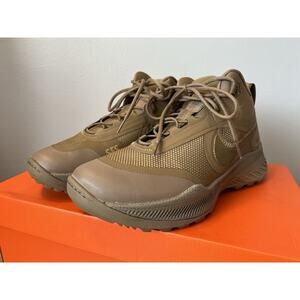 Nike React SFB Carbon Mid Coyote Outdoor Shoes Boots Mens Size 10 New CK9951-900